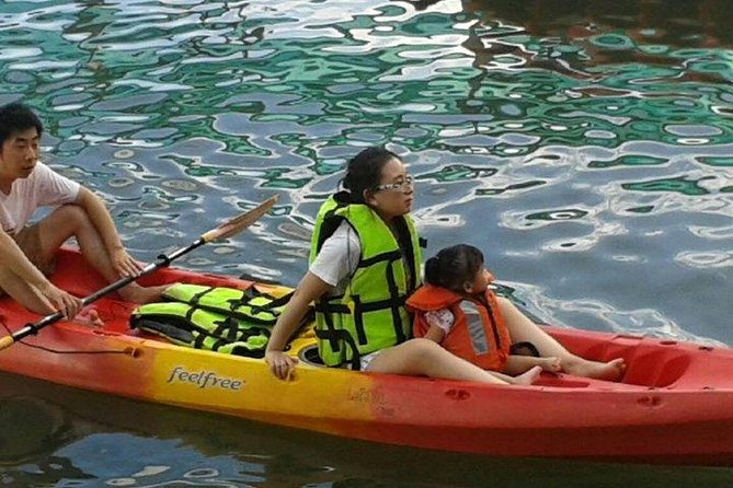 Krabi Kayak at Ao Thalane Review: Sunset Adventure - Cancellation and Refund Policy