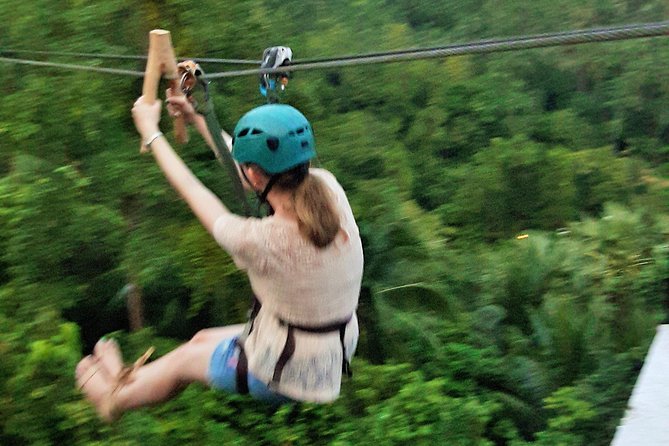 Lamai Viewpoint Zip Lining Review: Is It Worth It - Reviews and Ratings From Travelers