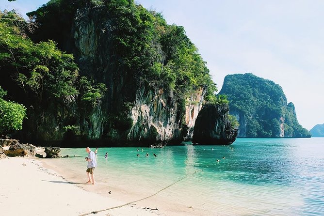 Longtail Boat Private Charter Tour to Hong Islands From Krabi - Cancellation Policy and Refunds