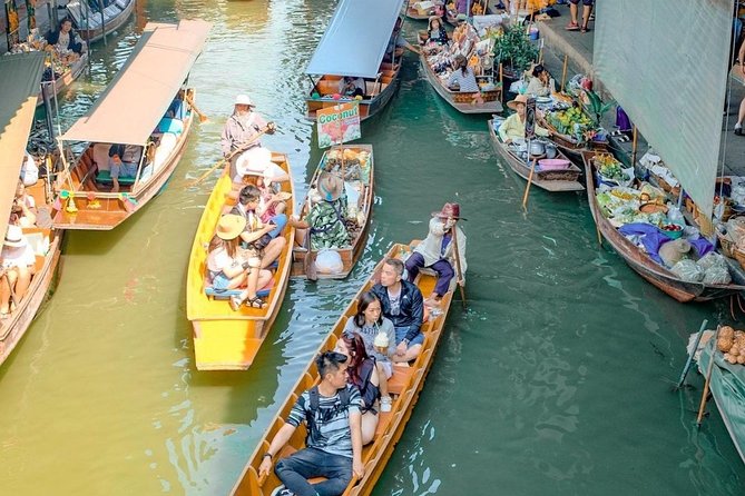 Maeklong Railway & Floating Market Tour Review - Cancellation and Refund Policy