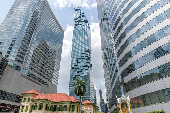 Mahanakhon SkyWalk Review: Is It Worth the Hype - Essential Rules and Restrictions