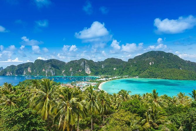 Maya Beach, Bamboo Island & Phi Phi Islands Tour Review - Pickups and Meeting Point Details