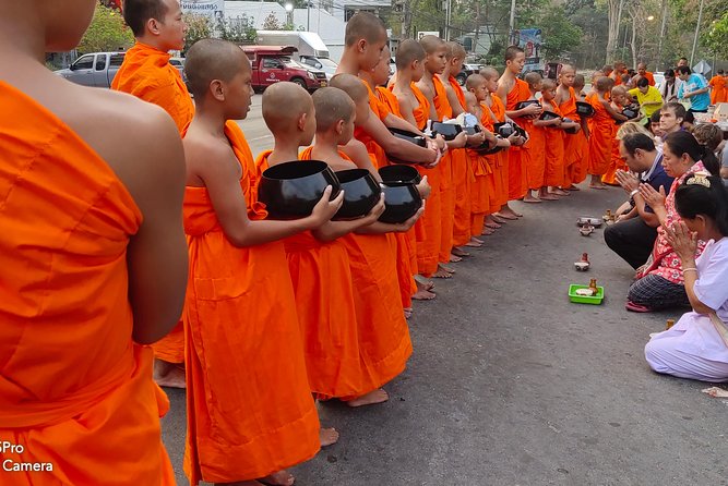 Morning Alms to Monks Tour Review - What to Expect and Tips