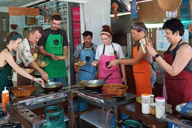 Morning Thai Cooking Class Review - Recap