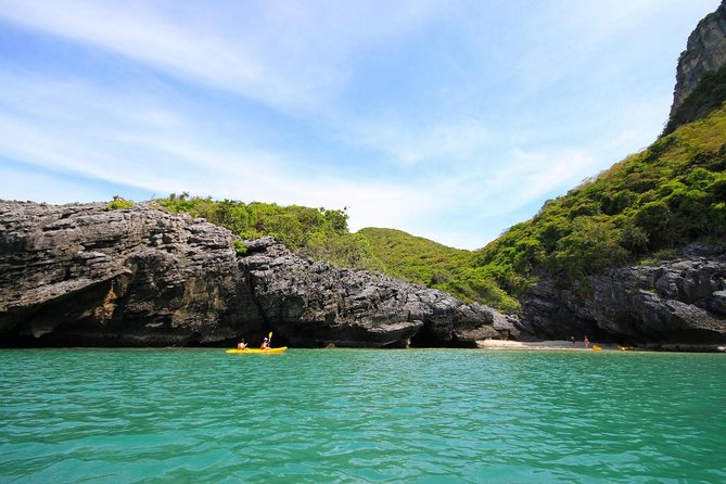 Mr. Tu Day Trip to Angthong Marine Park Review - Reviews and Ratings Breakdown