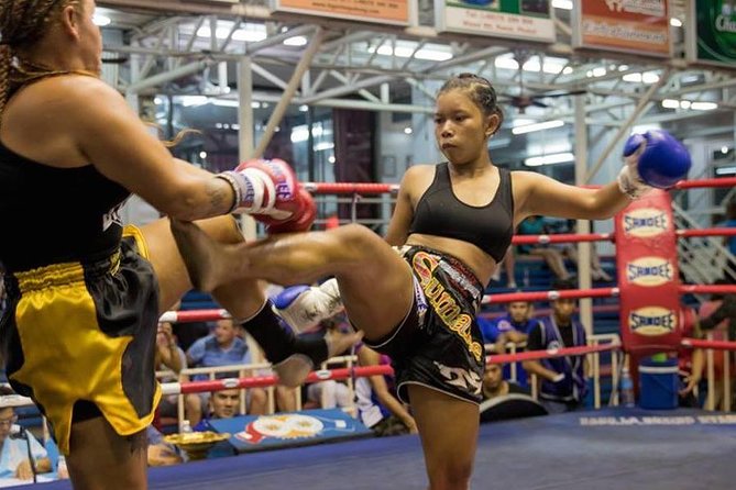 Muay Thai Boxing at Patong Stadium Review - Important Event Details and Rules