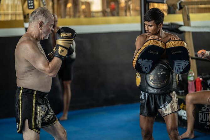 Muay Thai Class for Beginners Review - Instructor Expertise and Style