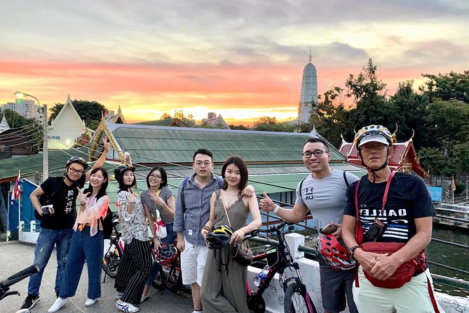 Must-Try: Hidden Bangkok Bike and Food Tour Review - What to Expect on This Tour