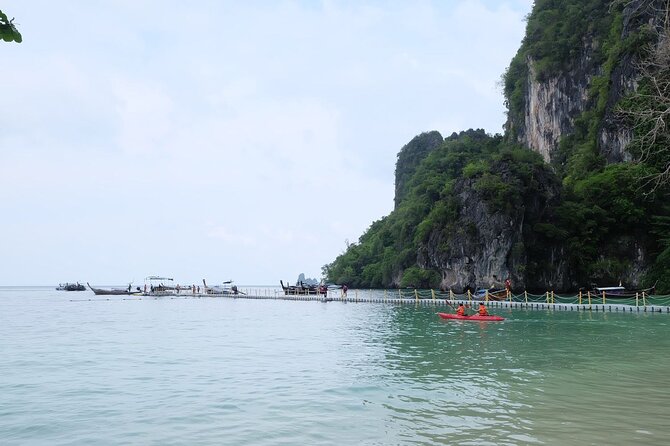 One-Day Tour at Hong Islands by Speedboat From Krabi - Tour Schedule and Timing