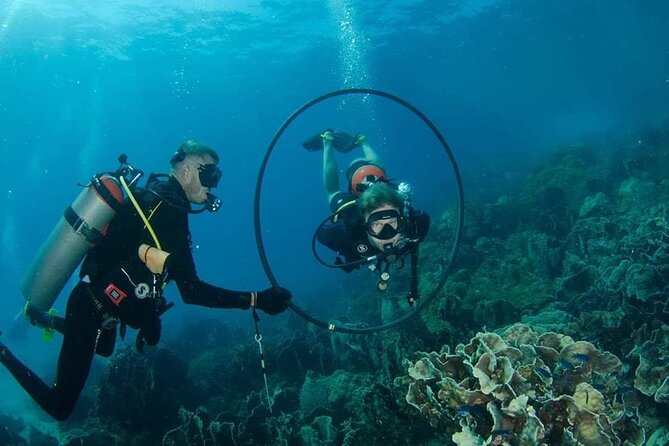 Padi Advanced Open Water Diver Courses (Start at Ko Kut) - Health and Safety Guidelines