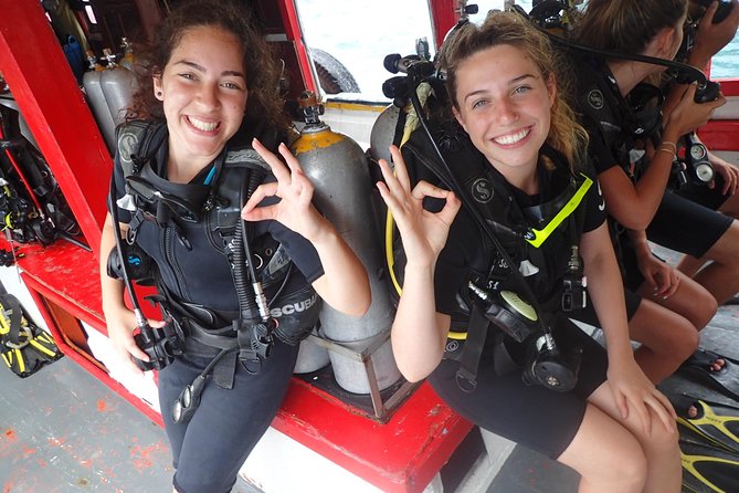 PADI Open Water Diver Course Review on Koh Tao - The Diving Experience on Koh Tao