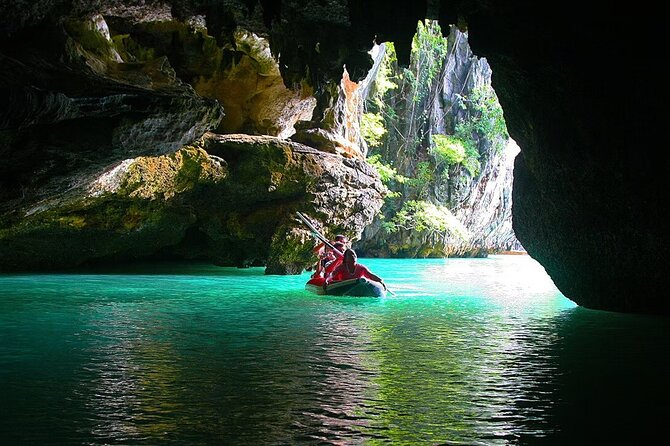 Phang Nga Bay Sea Cave Canoeing & James Bond Island Review - Important Notes and Reminders