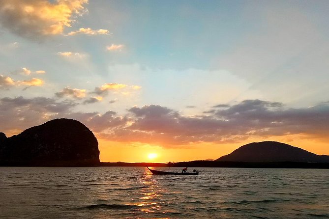 Phang Nga Discovery and James Bond Island Review - The Guided Tour Experience