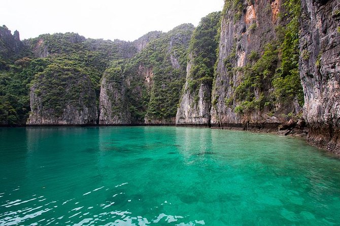 Phi Phi, Maiton, Khai Island Sunset Romantic Trip By Phuket Seahorse Marine - Important Tour Details