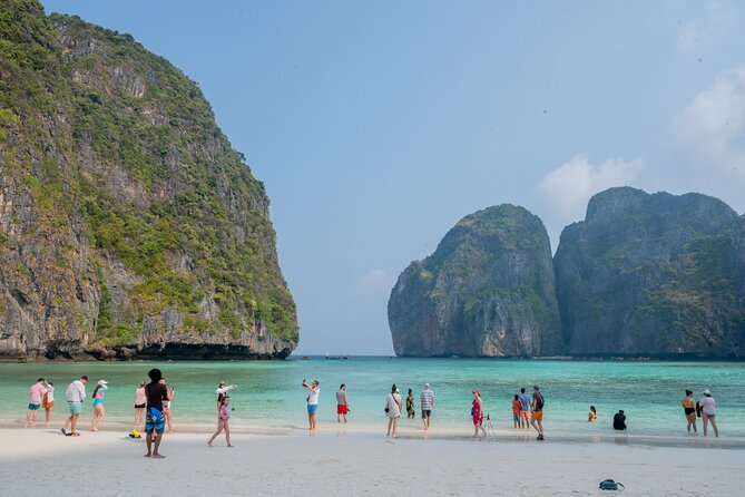 Phi Phi Snorkeling Day Trip Review by Phuket Sail - Snorkeling in Phi Phi Islands