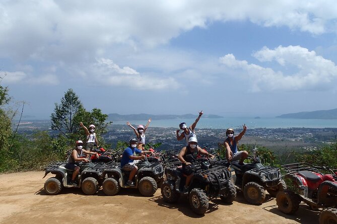 Phuket Paradise ATV and Zipline Experience Review - Reviews and Ratings Analysis