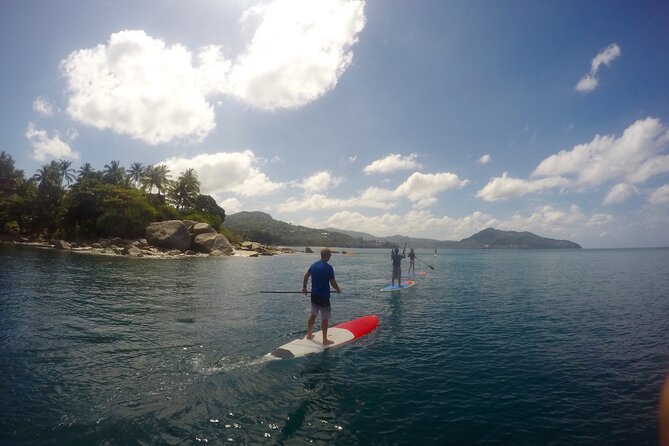 Phuket Stand Up Paddle Board Tour - Reviews and Pricing Information