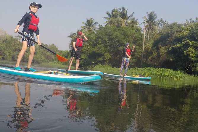 Private Afternoon SUP Class Review - Reviews and Testimonials