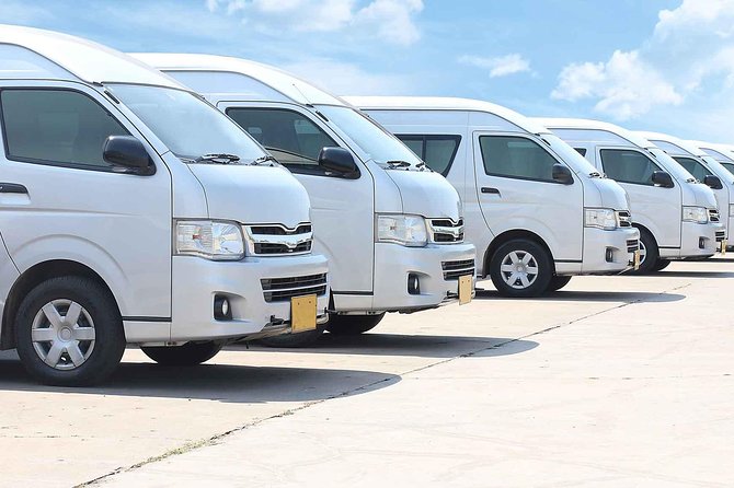 Private Arrival Transfer Phuket Airport Review - Transfer Pricing and Reviews