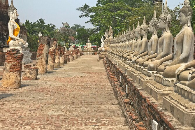 PRIVATE Ayutthaya + Boat Tour + Simple Thai Lunch - Reviews and Pricing Information