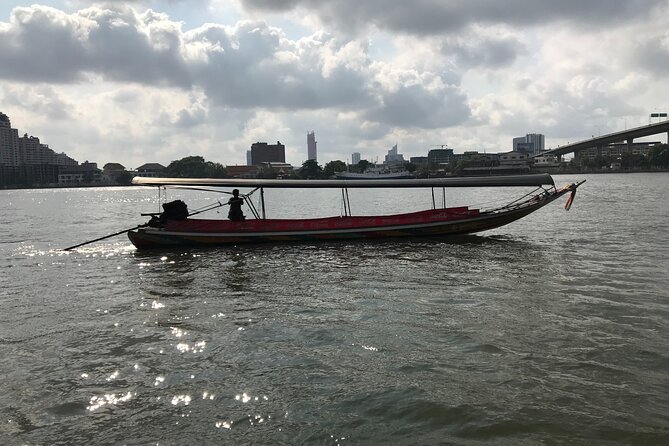 PRIVATE Canal Tour Bangkok & Thonburi - Reviews and Pricing Overview