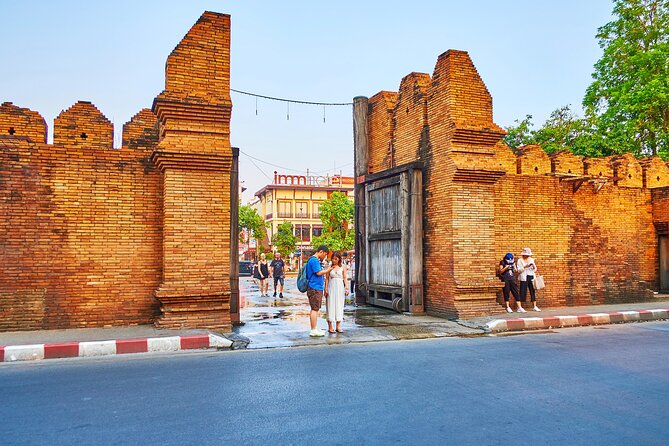 Private Chiang Mai Old City Half Day Tuk Tuk Tour - Cancellation and Refund Policy