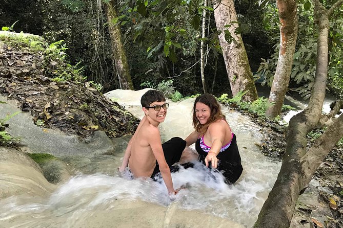 Private Chiang Mai Tour to Bua Thong Waterfalls Review - Inclusions and Essentials