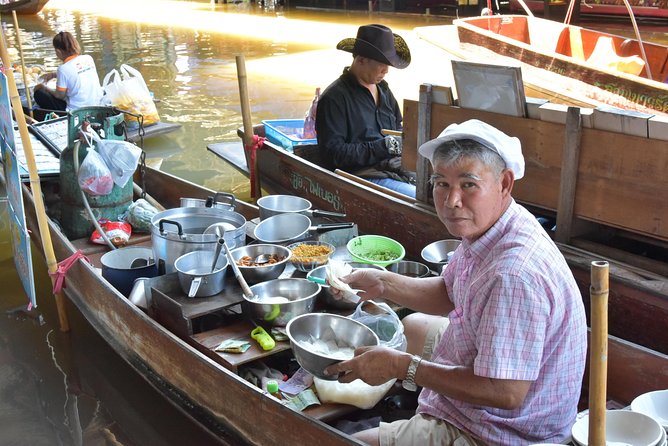 Private Excursion to Floating Market and Ayutthaya Review - Essential Tour Details and Notes