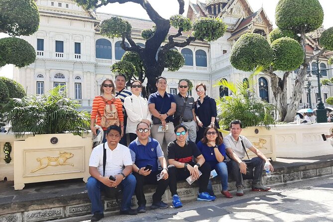 Private Full Day Bangkok City Tour - Reviews and Ratings Summary