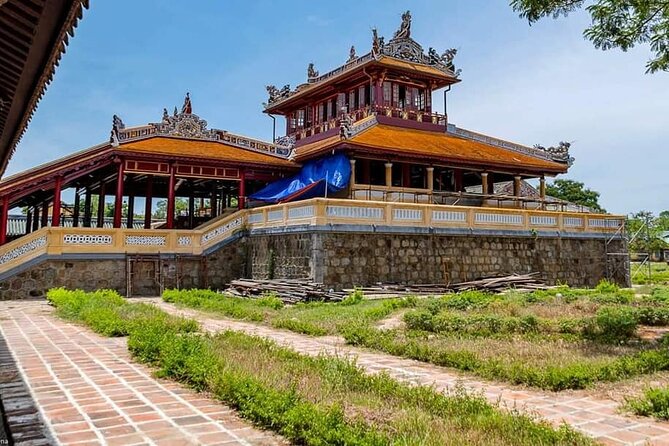 Private Full-Day Tour of Hue Review - Reviews and Ratings From Travelers