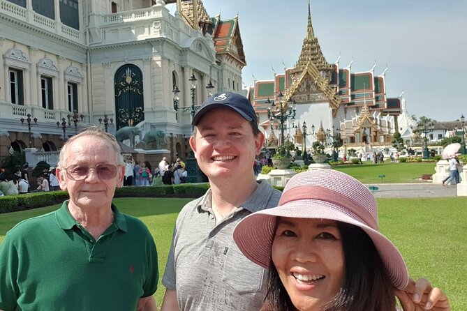 Private Half-Day Bangkok City Tour With the Grand Palace Review - Cancellation and Refund Policy