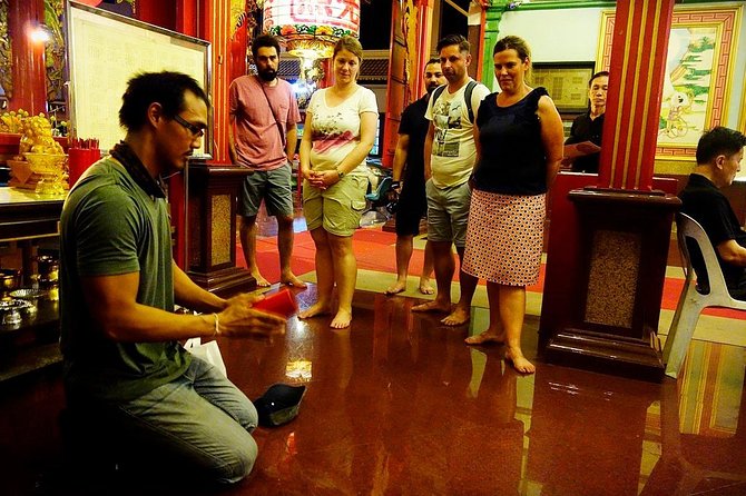 PRIVATE - STEET FOOD TOUR CHINA TOWN Incl. FOOD and Drinks - Cancellation and Refund Policy