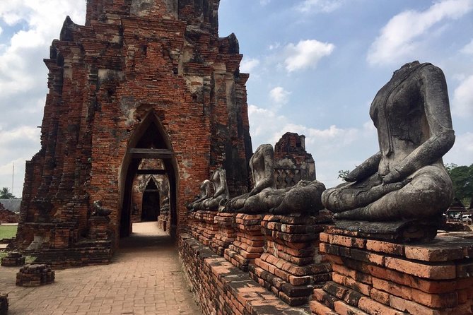 Private Tour: Ayutthaya Day Trip From Bangkok Review - Reviews and Ratings From Travelers