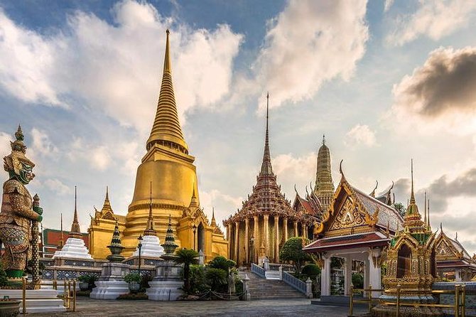 Private Tour: Bangkok Temples and Grand Palace Review - Tour Operator Performance