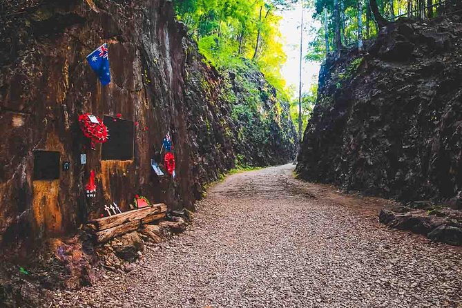 Private Tour: Death Railway, Hellfire Pass and Erawan Waterfall Review - Death Railway and Bridge Overviews