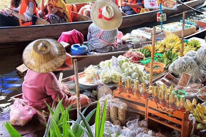 Private Tour: Floating Markets and Bridge on River Kwai Day Trip From Bangkok - Cancellation and Change Policy