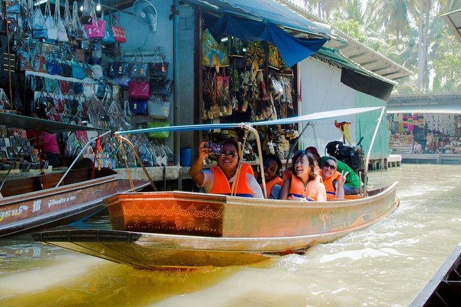 Private Tour From Bangkok: Railway and Floating Markets Review - What to Expect and Prepare