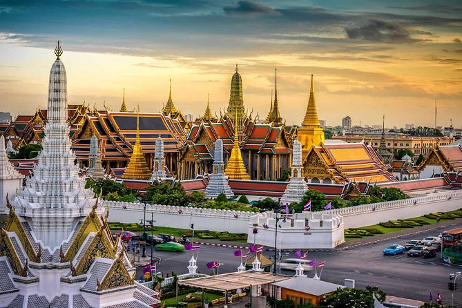 Private Tour: Grand Palace, Emerald Buddha and Reclining Buddha - Cancellation and Refund Policy