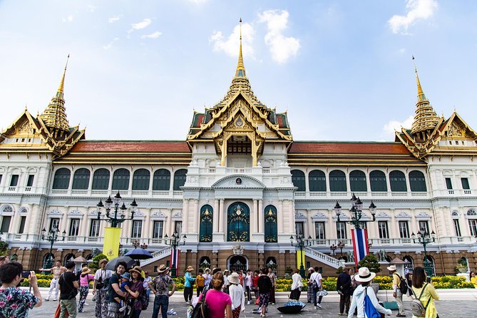 Private Tour: Half-day Grand Palace and Wat Arun by Boat - Tour Pricing and Discounts