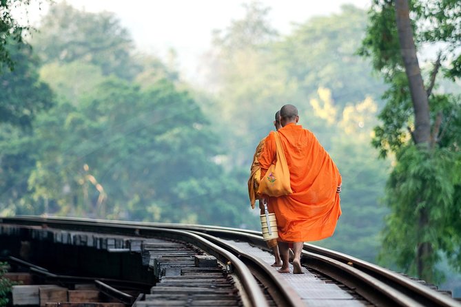 Private Tour: Thai-Burma Death Railway Bridge Review - Cancellation and Refund Policy