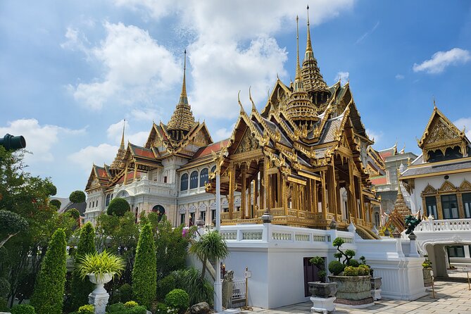 Private Tour to Three Must-See Temples in Bangkok - Cancellation and Refund Policy