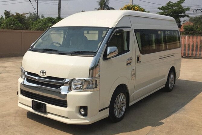Private Transfer From Hua Hin to Bangkok Airport - Flexibility and Accessibility