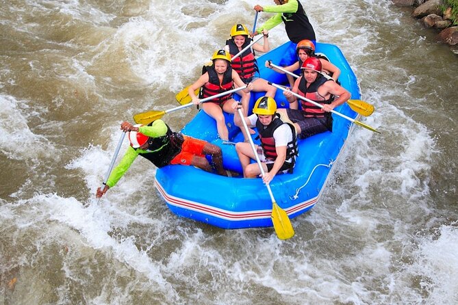 Real Adventure Tour: Whitewater Rafting and ATVs - Important Policies and Rules