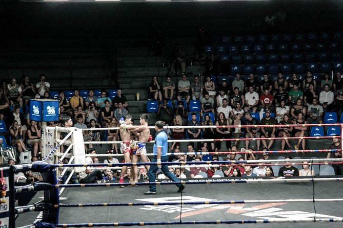 Real Muay Thai Boxing Show at Rajadamnern Stadium - Reviews From Past Attendees