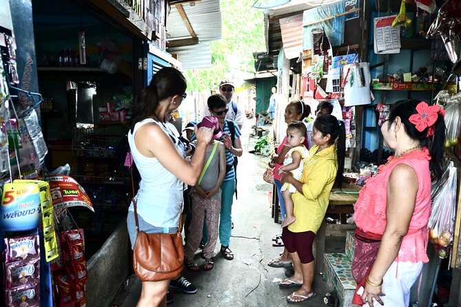 Rickshaw & Hike the Colors of Bangkok Jungle - A Journey Through Bang Krachao