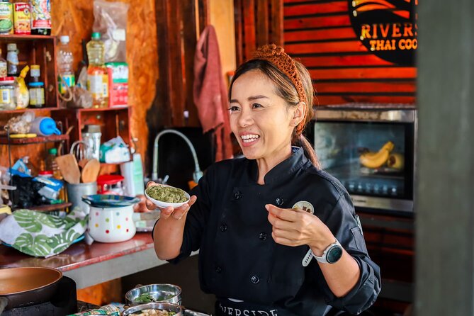 Riverside Thai Cooking Half Day Class Review - Learning Thai Cuisine Essentials