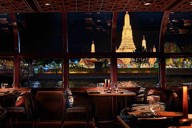 Saffron Luxury Dinner Cruise on the River of Kings Review - Important Notes and Reminders