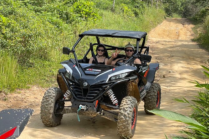 Samui X Quad 4WD Buggy Tour Review Experience - Safety Precautions and Requirements