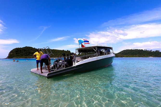 Scuba Dive in Koh Lanta, Thailand Review - Safety Guidelines and Restrictions