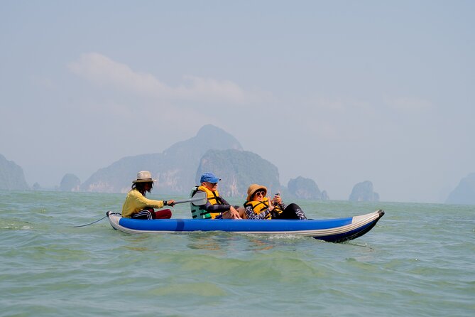 Secrets Of Phang Nga Bay Boat Tour Review - Review Breakdown Insights